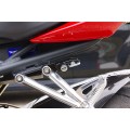 Sato Racing Helmet Lock for Triumph Daytona 675/R (06-12) Sato Racing Helmet Lock for Triumph Daytona 675/R (06-12)